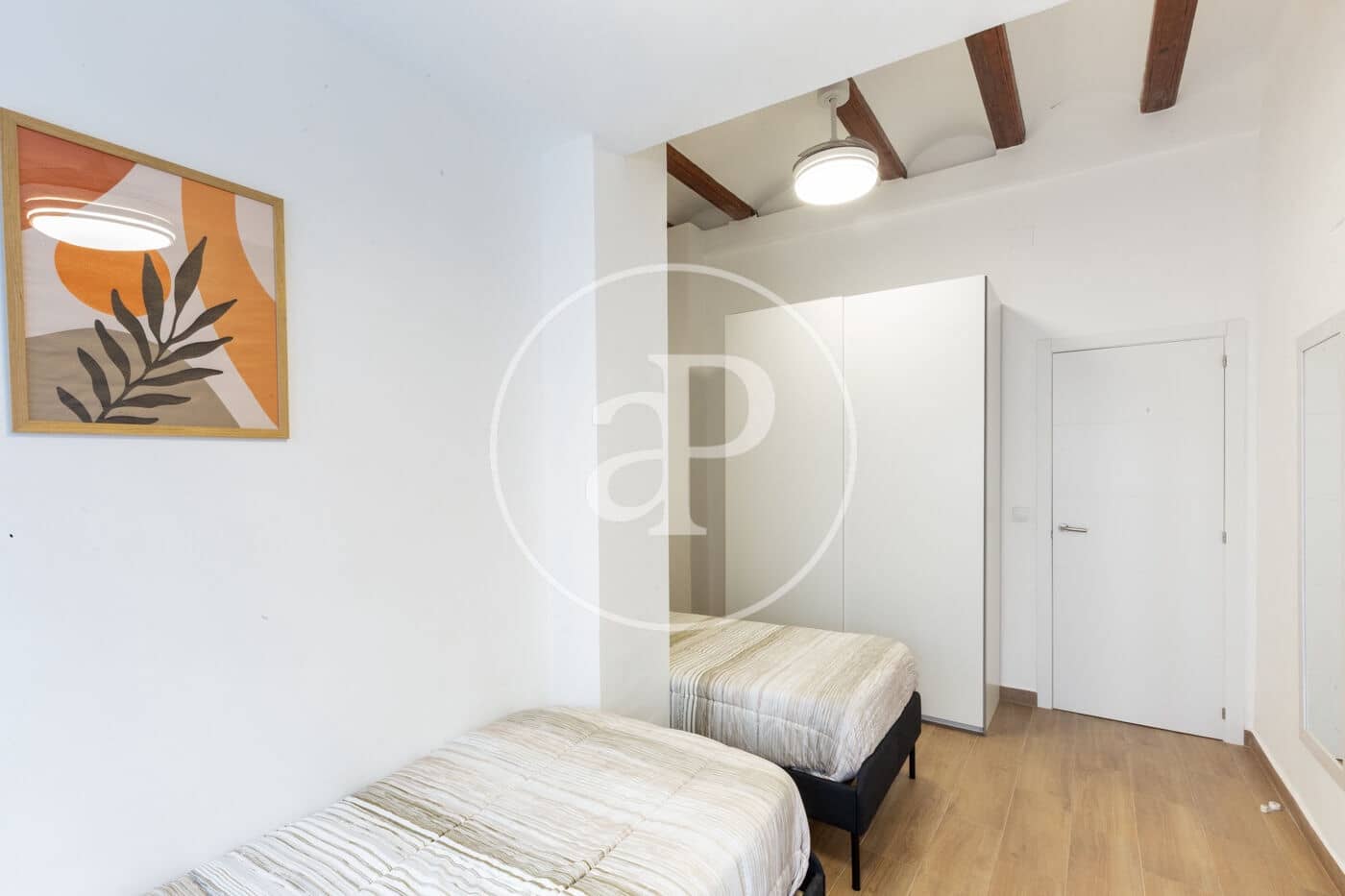 2 Zimmer Apartment zu verkaufen in Valencia Stadt - 310.000 € (Ref: 9583009)