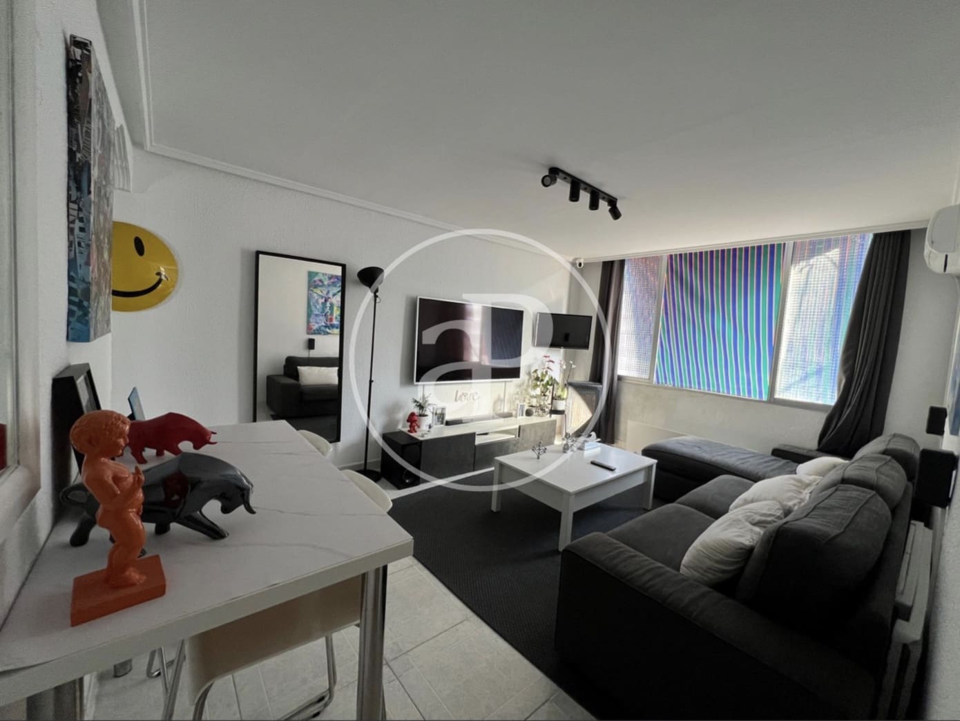 2 soveværelse Lejlighed til salg i Valencia by - € 140.000 (Ref: 9586597)