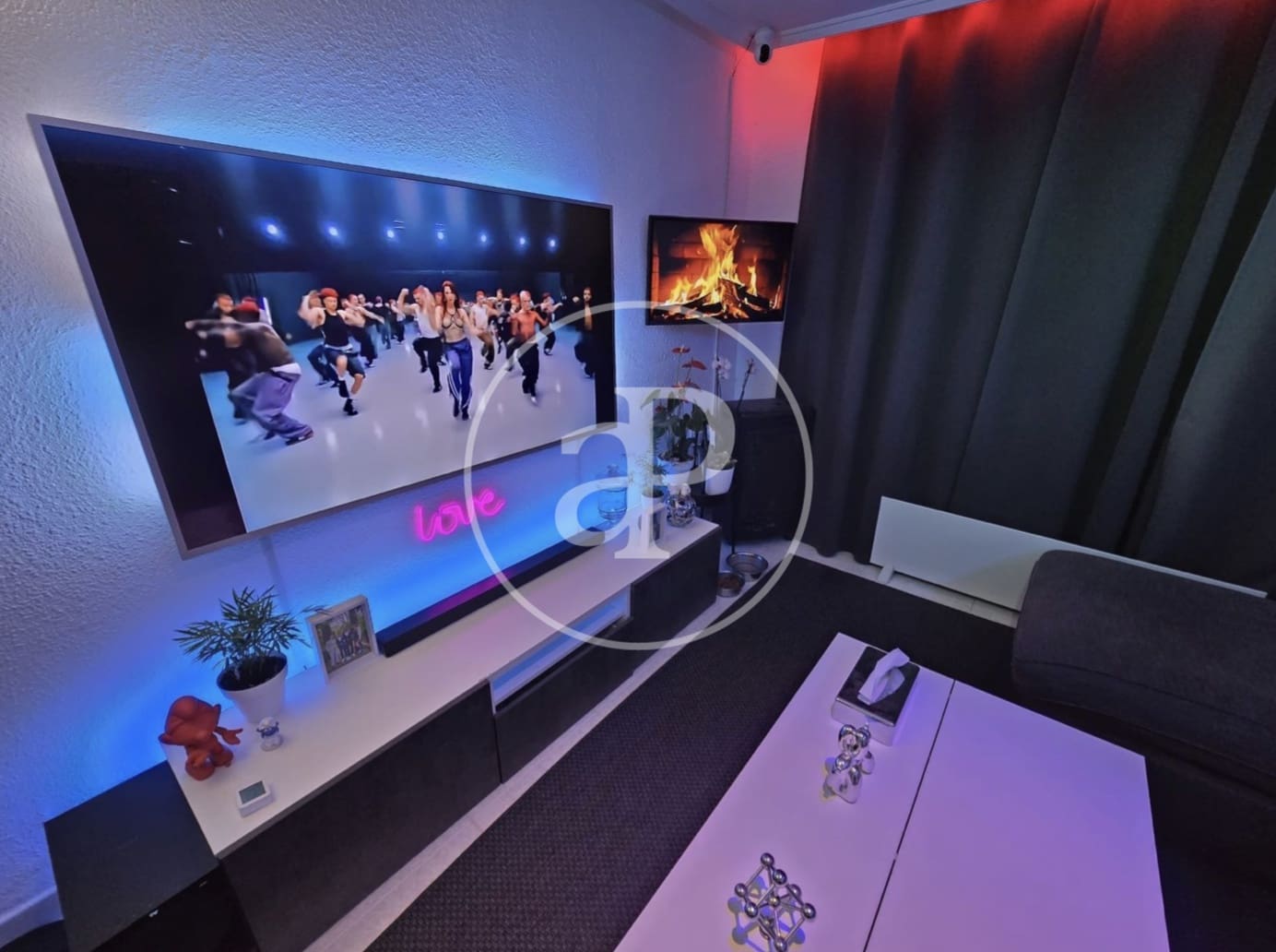 2 soveværelse Lejlighed til salg i Valencia by - € 140.000 (Ref: 9586597)