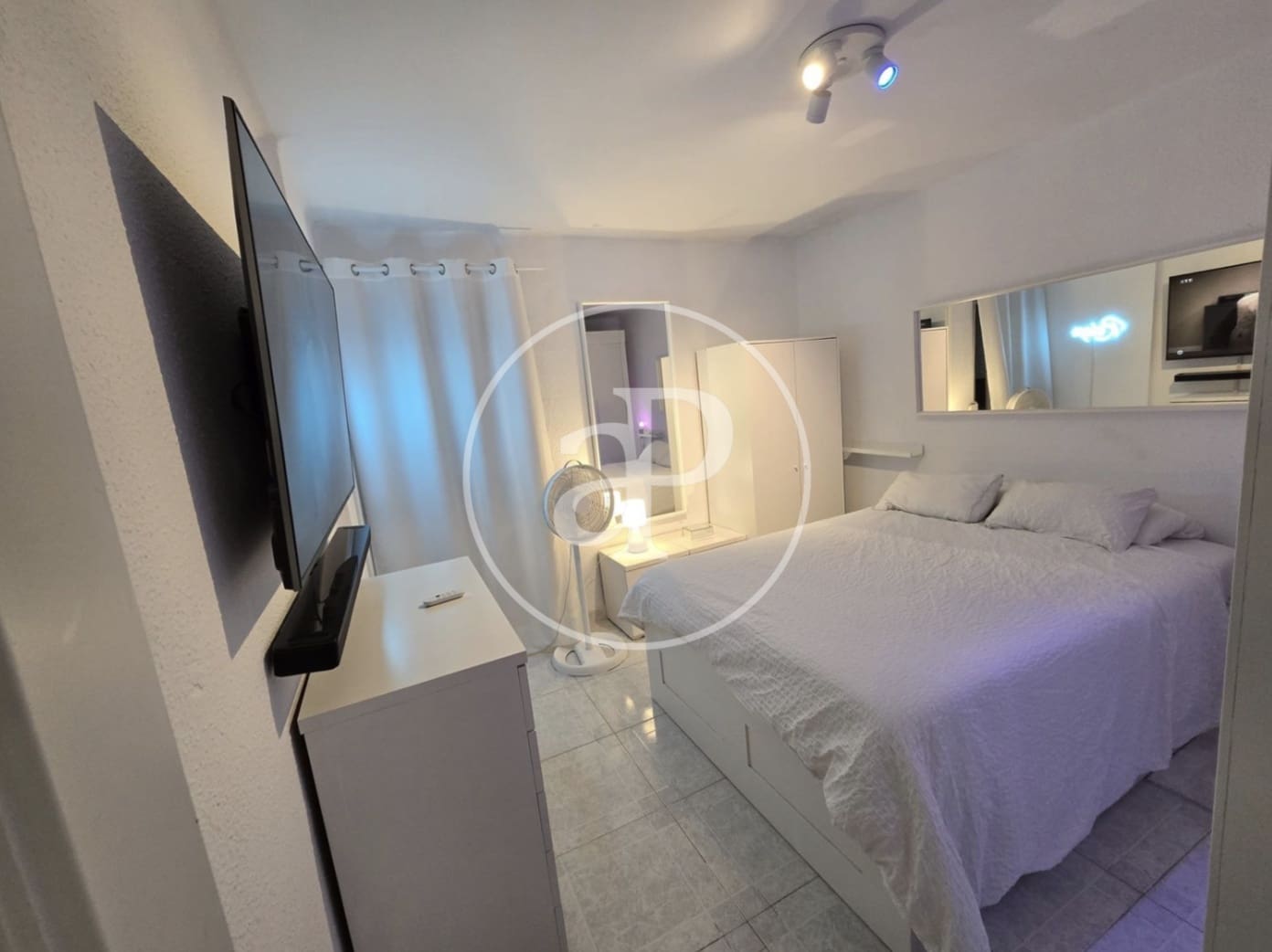 2 soveværelse Lejlighed til salg i Valencia by - € 140.000 (Ref: 9586597)