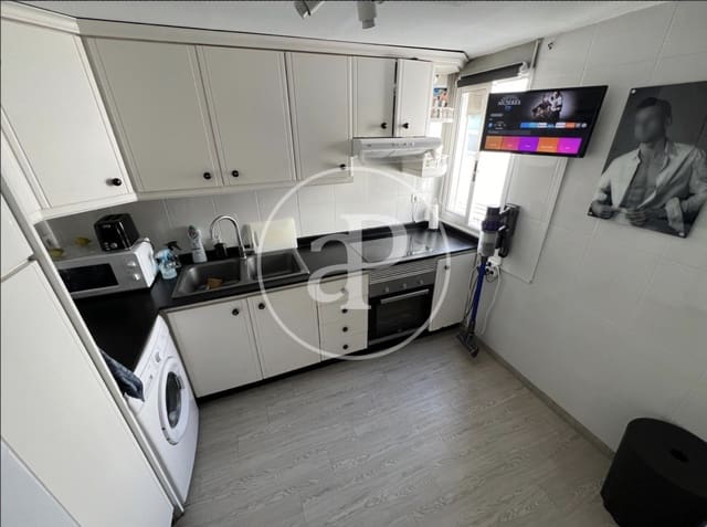 2 soveværelse Lejlighed til salg i Natzaret, Valencia by - € 140.000 (Ref: 9586597)