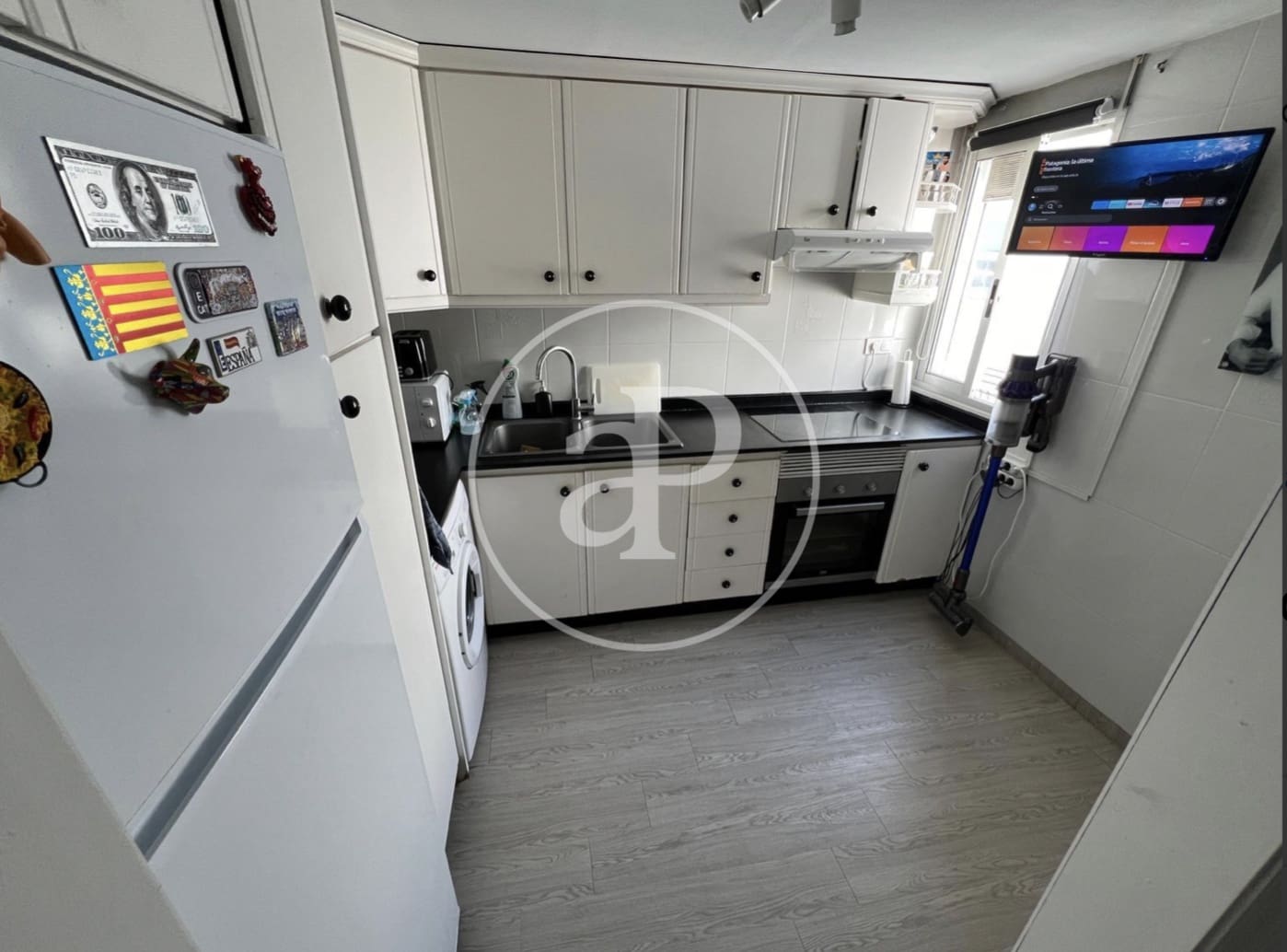 2 soveværelse Lejlighed til salg i Valencia by - € 140.000 (Ref: 9586597)