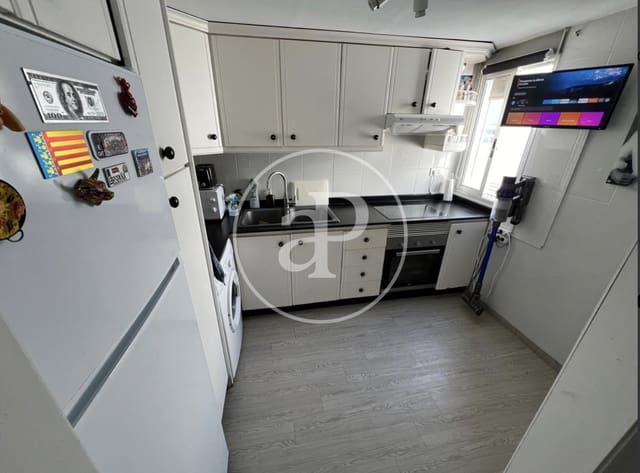 2 soveværelse Lejlighed til salg i Natzaret, Valencia by - € 140.000 (Ref: 9586597)