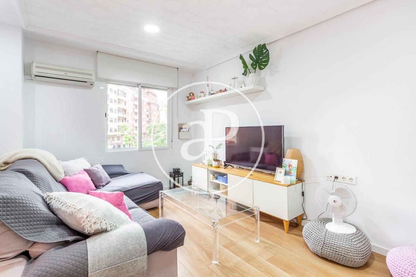 3 sypialnia Apartament do wynajęcia w Miasto Walencja - 1 400 € (Ref: 9586598)