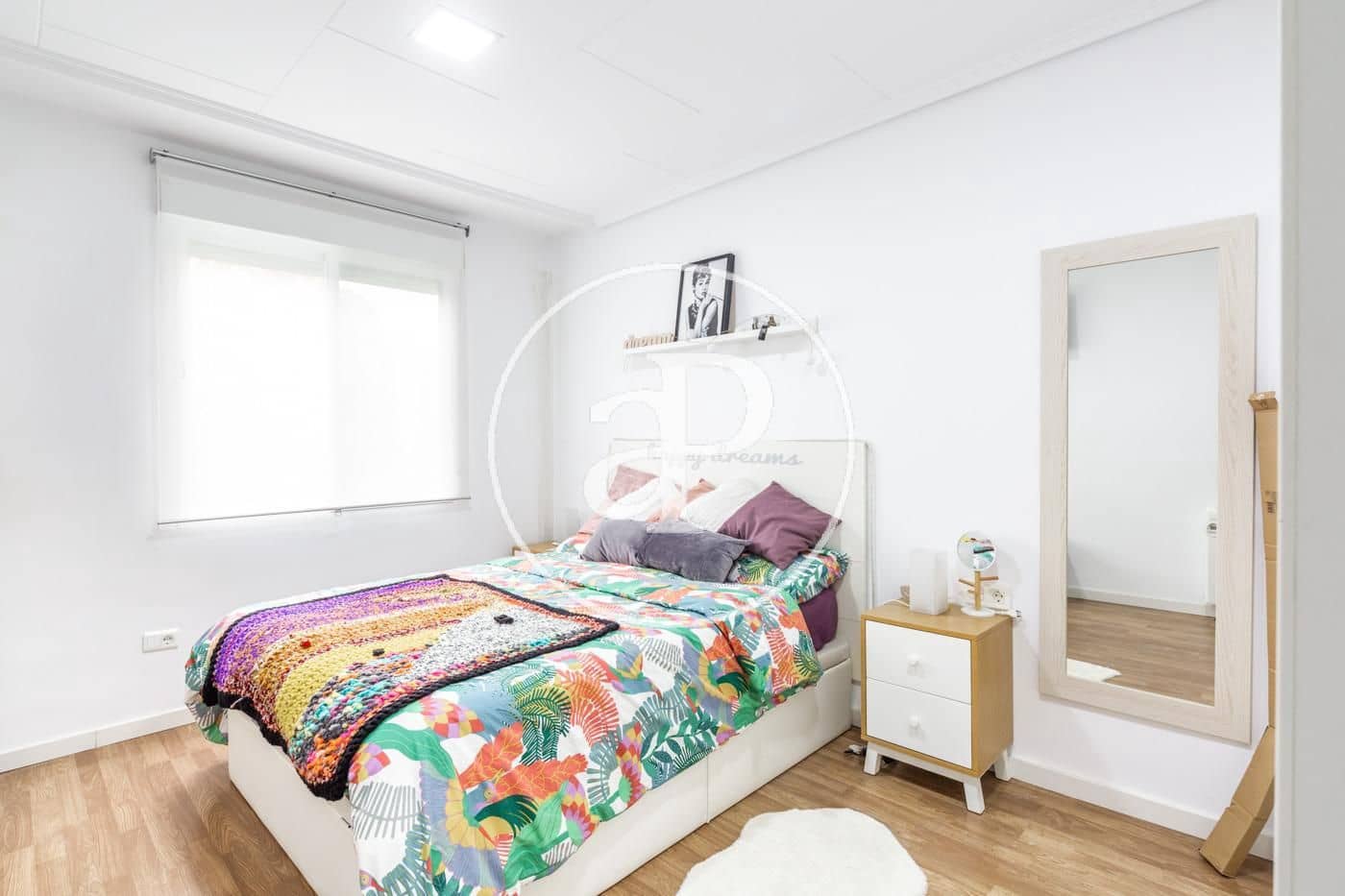 3 sypialnia Apartament do wynajęcia w Miasto Walencja - 1 400 € (Ref: 9586598)