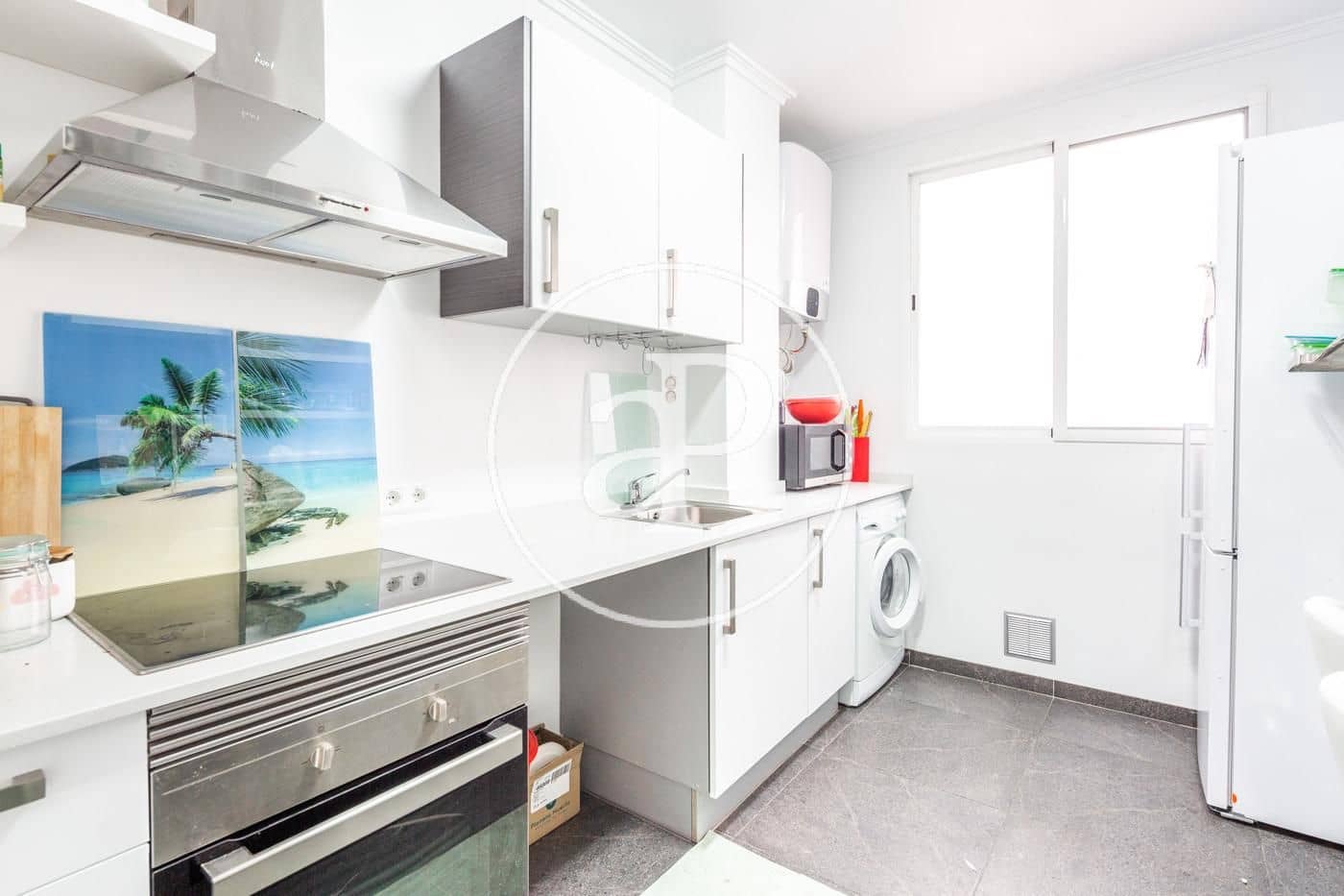 3 sypialnia Apartament do wynajęcia w Miasto Walencja - 1 400 € (Ref: 9586598)