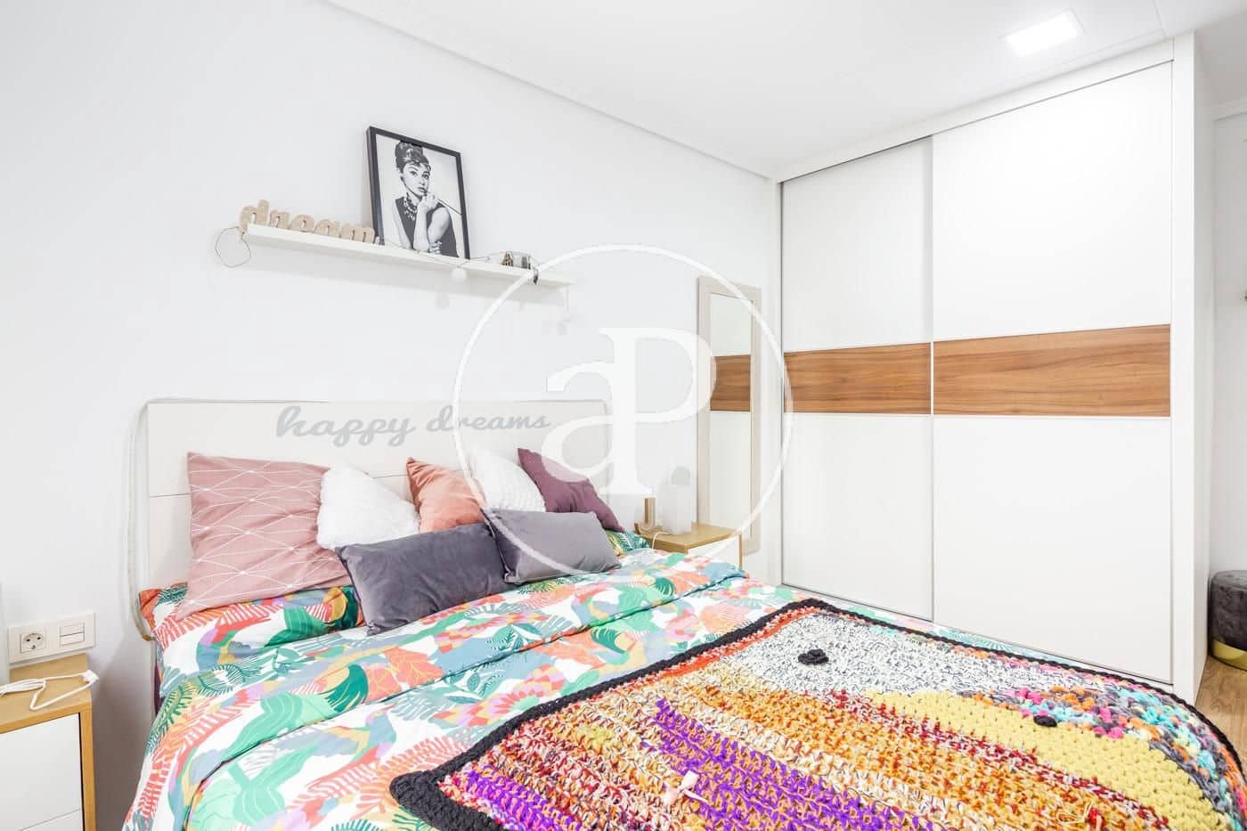 3 sypialnia Apartament do wynajęcia w Miasto Walencja - 1 400 € (Ref: 9586598)