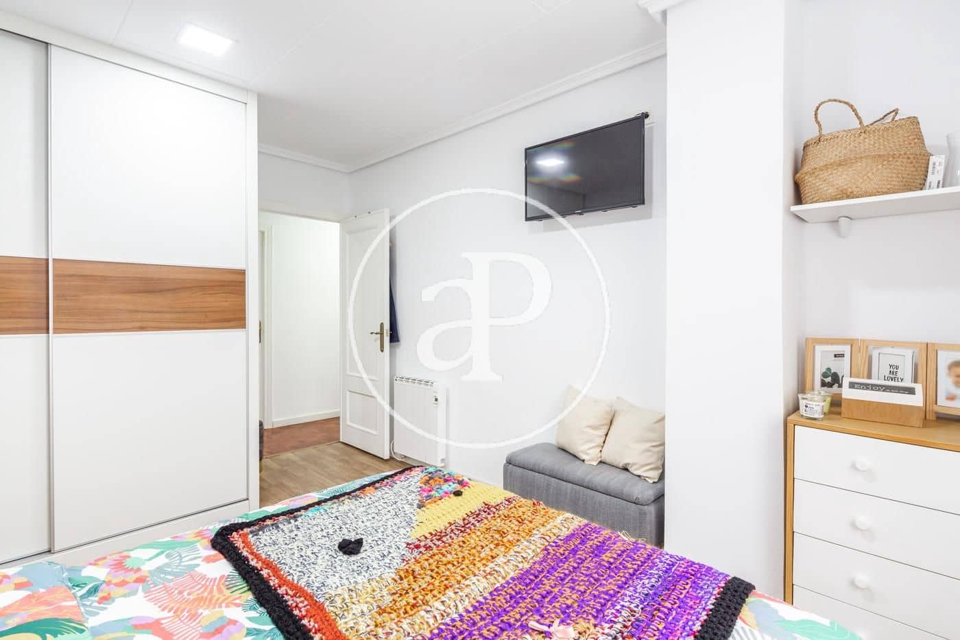 3 sypialnia Apartament do wynajęcia w Miasto Walencja - 1 400 € (Ref: 9586598)