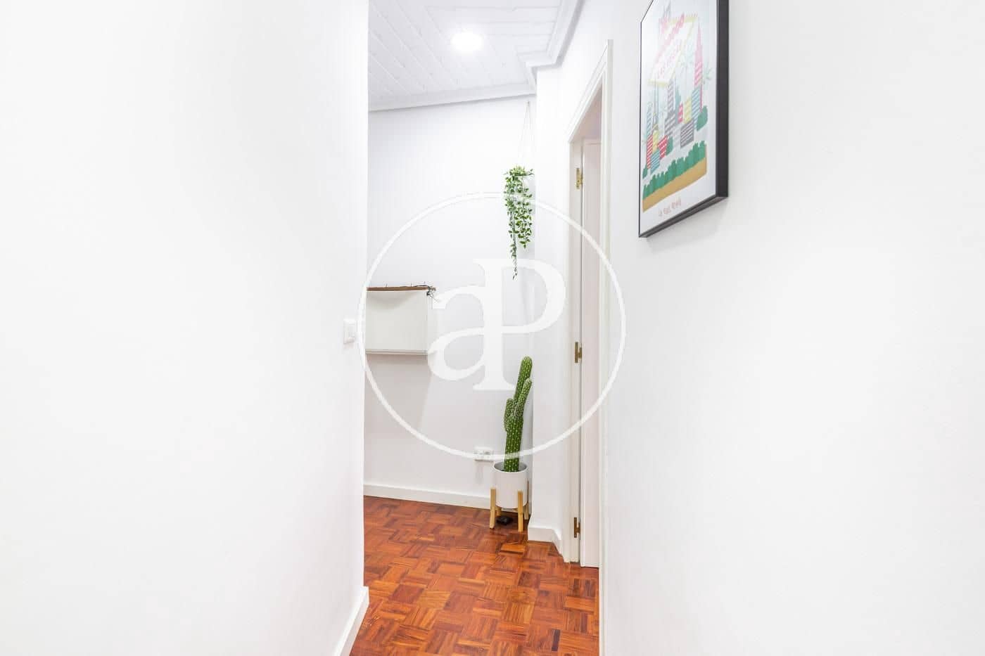 3 sypialnia Apartament do wynajęcia w Miasto Walencja - 1 400 € (Ref: 9586598)