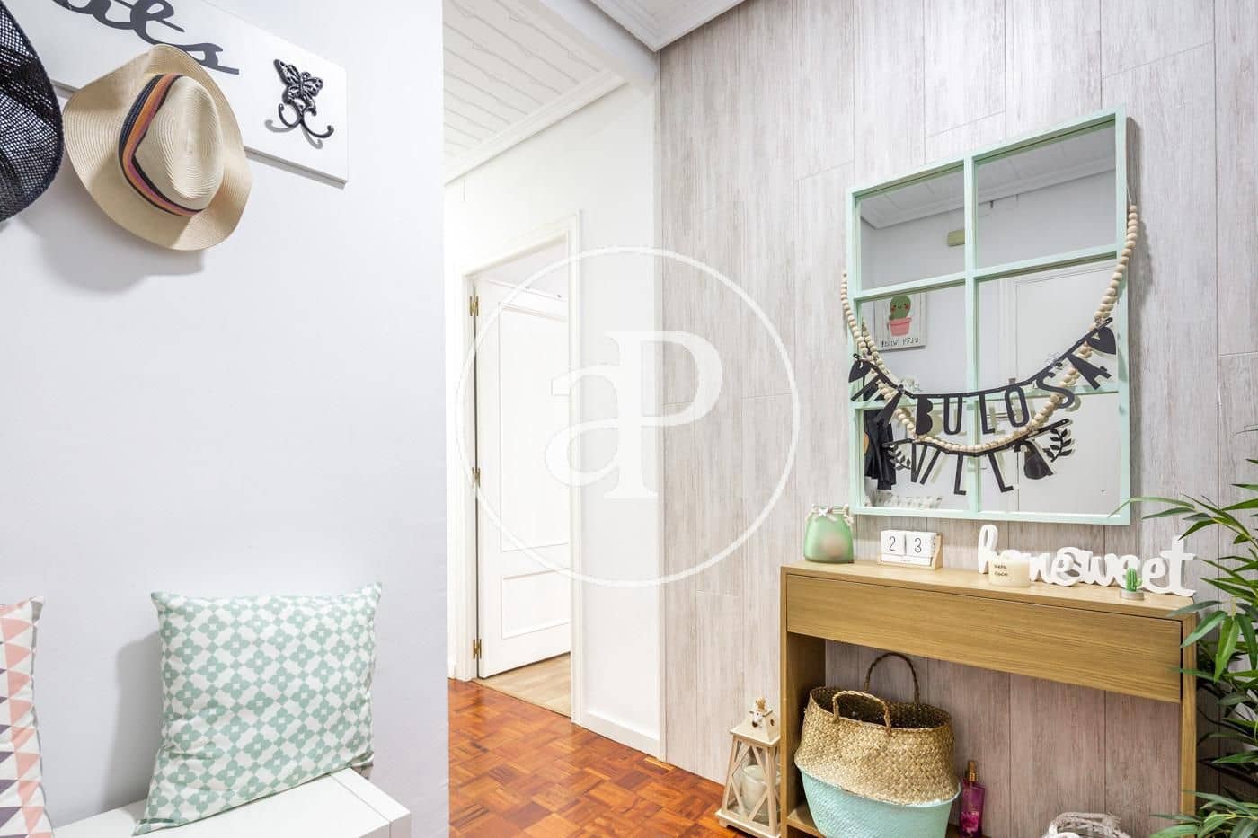 3 sypialnia Apartament do wynajęcia w Miasto Walencja - 1 400 € (Ref: 9586598)