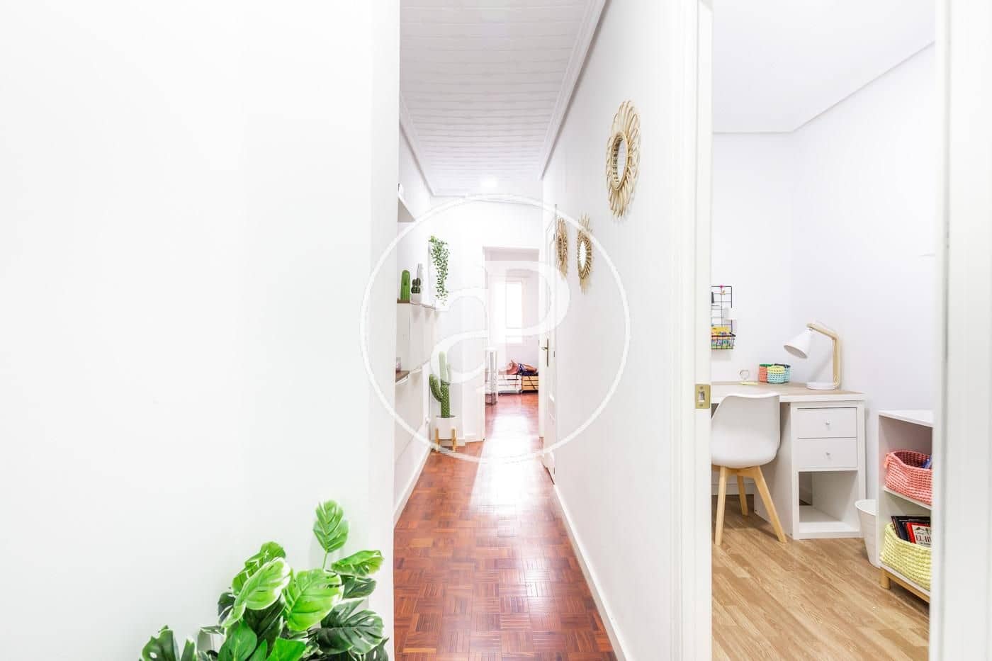 3 sypialnia Apartament do wynajęcia w Miasto Walencja - 1 400 € (Ref: 9586598)