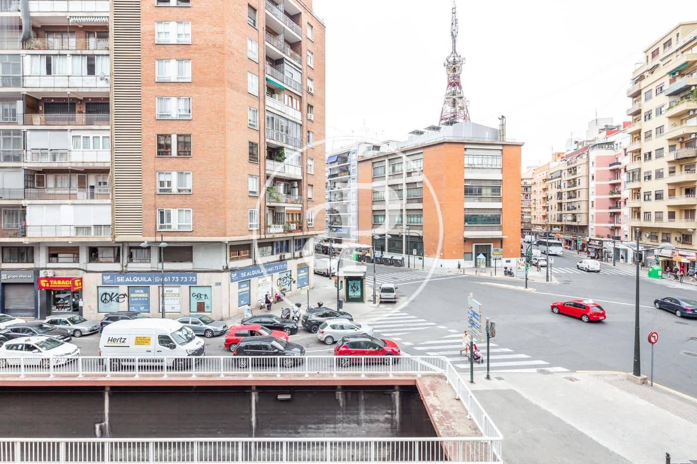 3 sypialnia Apartament do wynajęcia w Miasto Walencja - 1 400 € (Ref: 9586598)