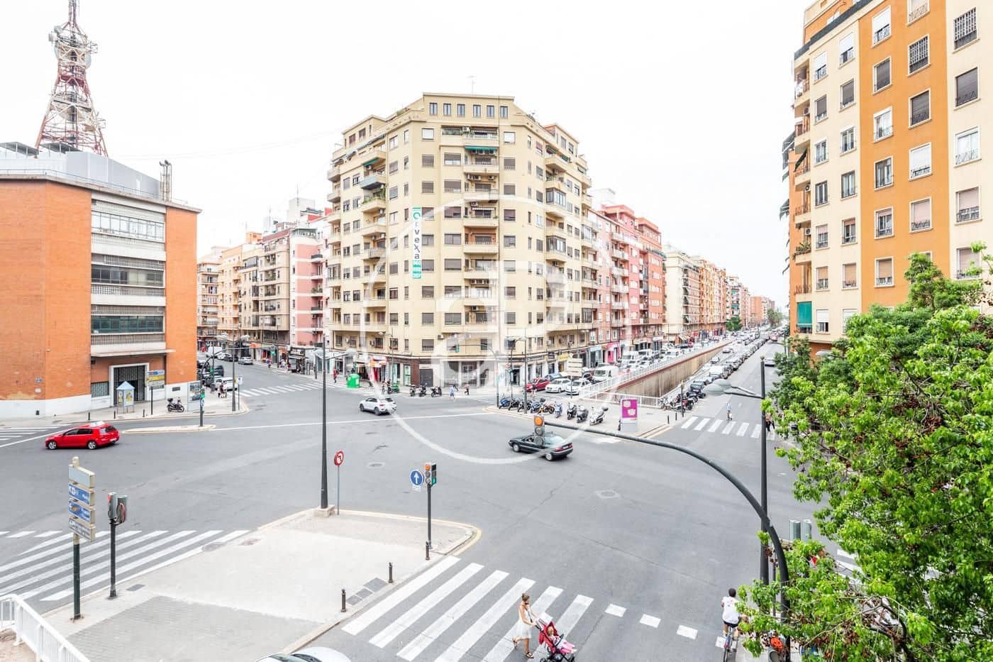 3 sypialnia Apartament do wynajęcia w Miasto Walencja - 1 400 € (Ref: 9586598)