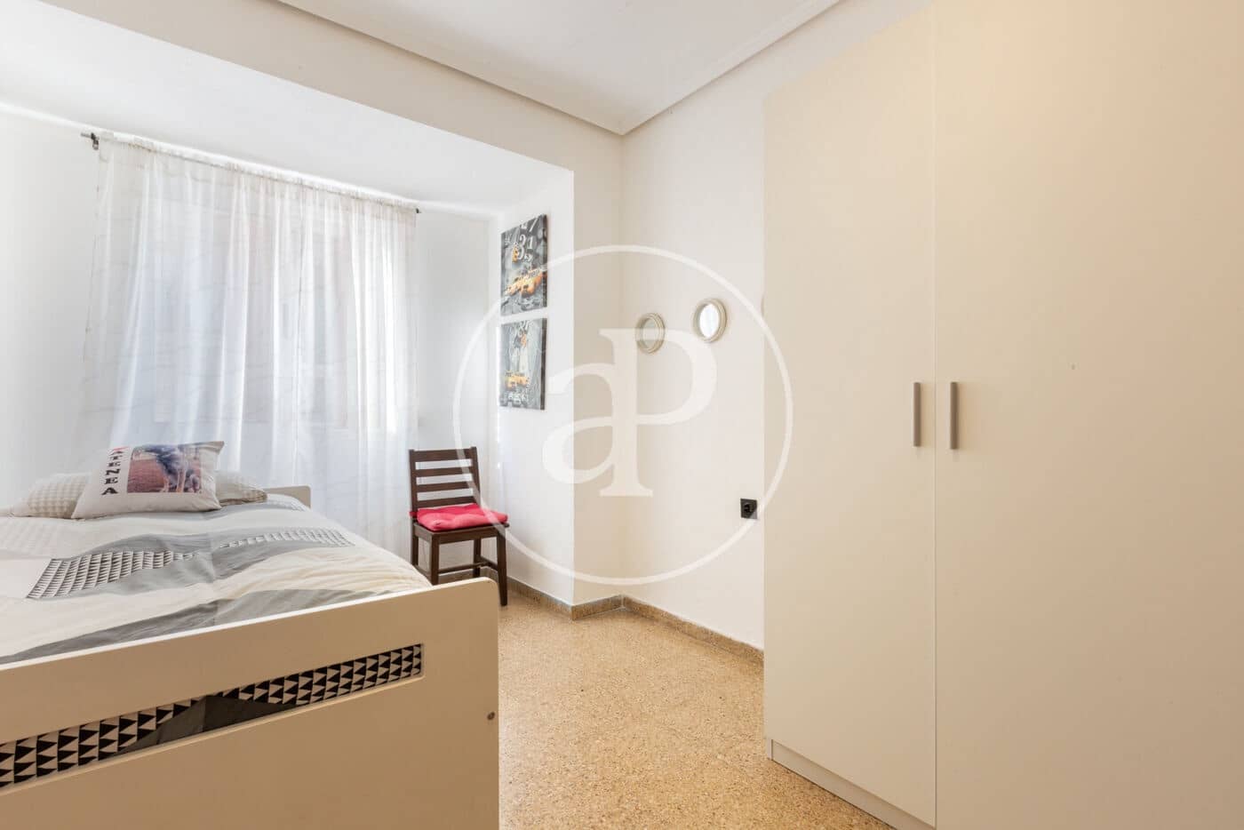 3 Zimmer Apartment zu verkaufen in Valencia Stadt - 198.000 € (Ref: 9586599)