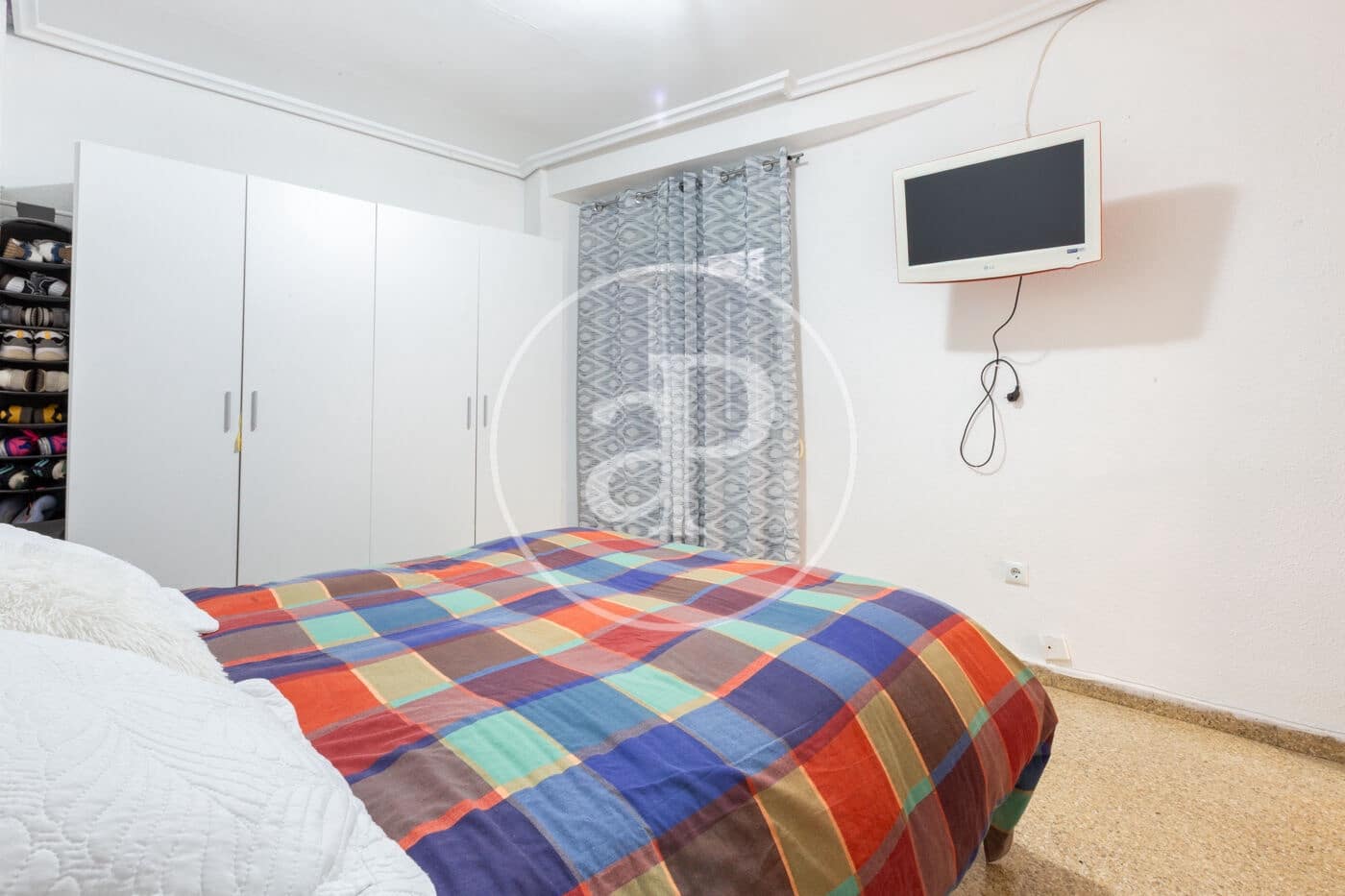 3 Zimmer Apartment zu verkaufen in Valencia Stadt - 198.000 € (Ref: 9586599)