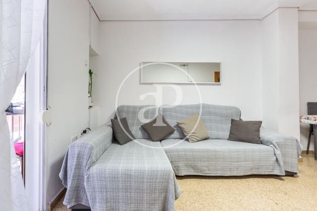3 Zimmer Apartment zu verkaufen in Patraix, València Stadt - 198.000 € (Ref: 9586599)
