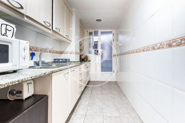 3 Zimmer Apartment zu verkaufen in Patraix, València Stadt - 198.000 € (Ref: 9586599)