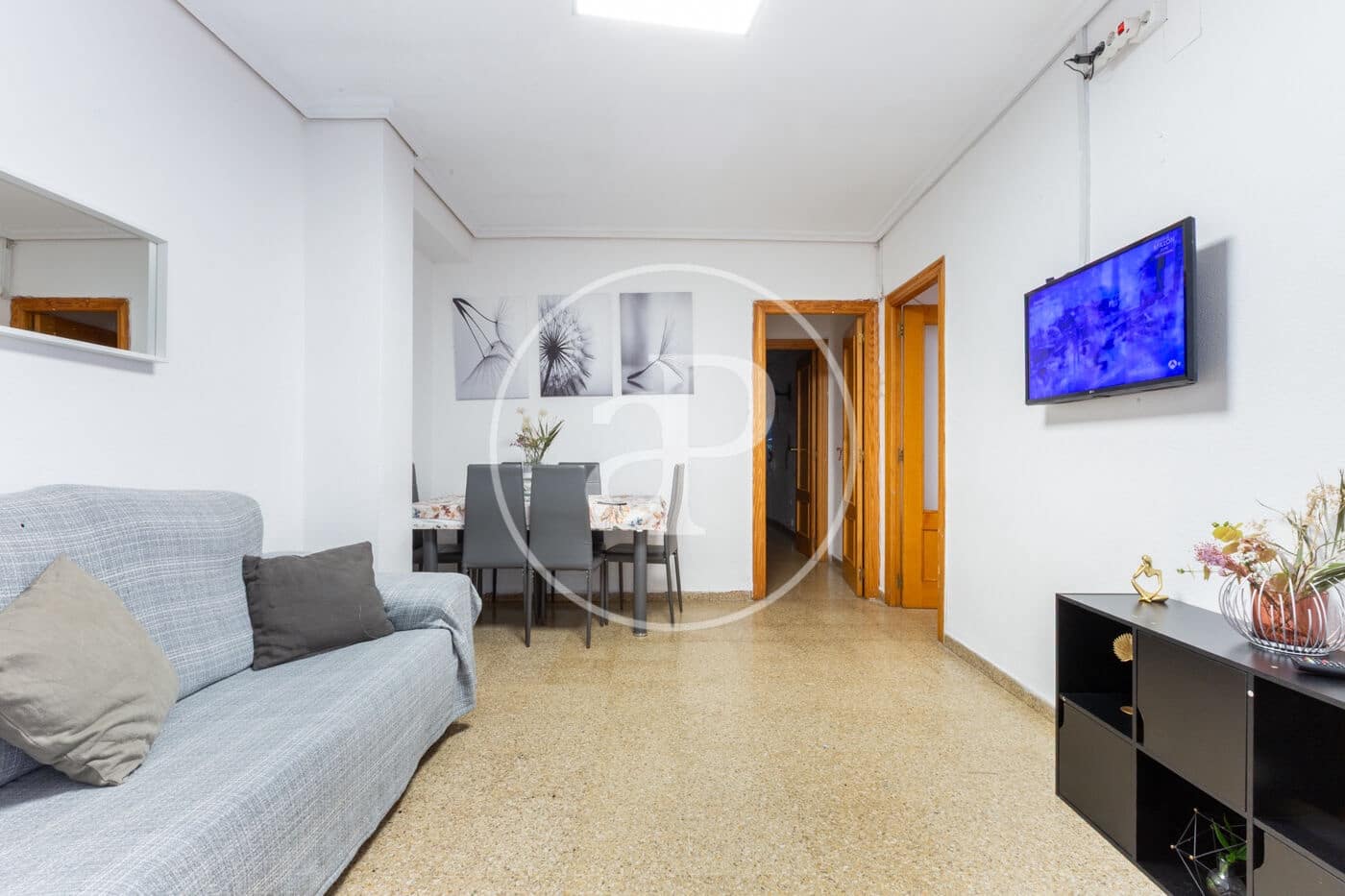 3 Zimmer Apartment zu verkaufen in Valencia Stadt - 198.000 € (Ref: 9586599)