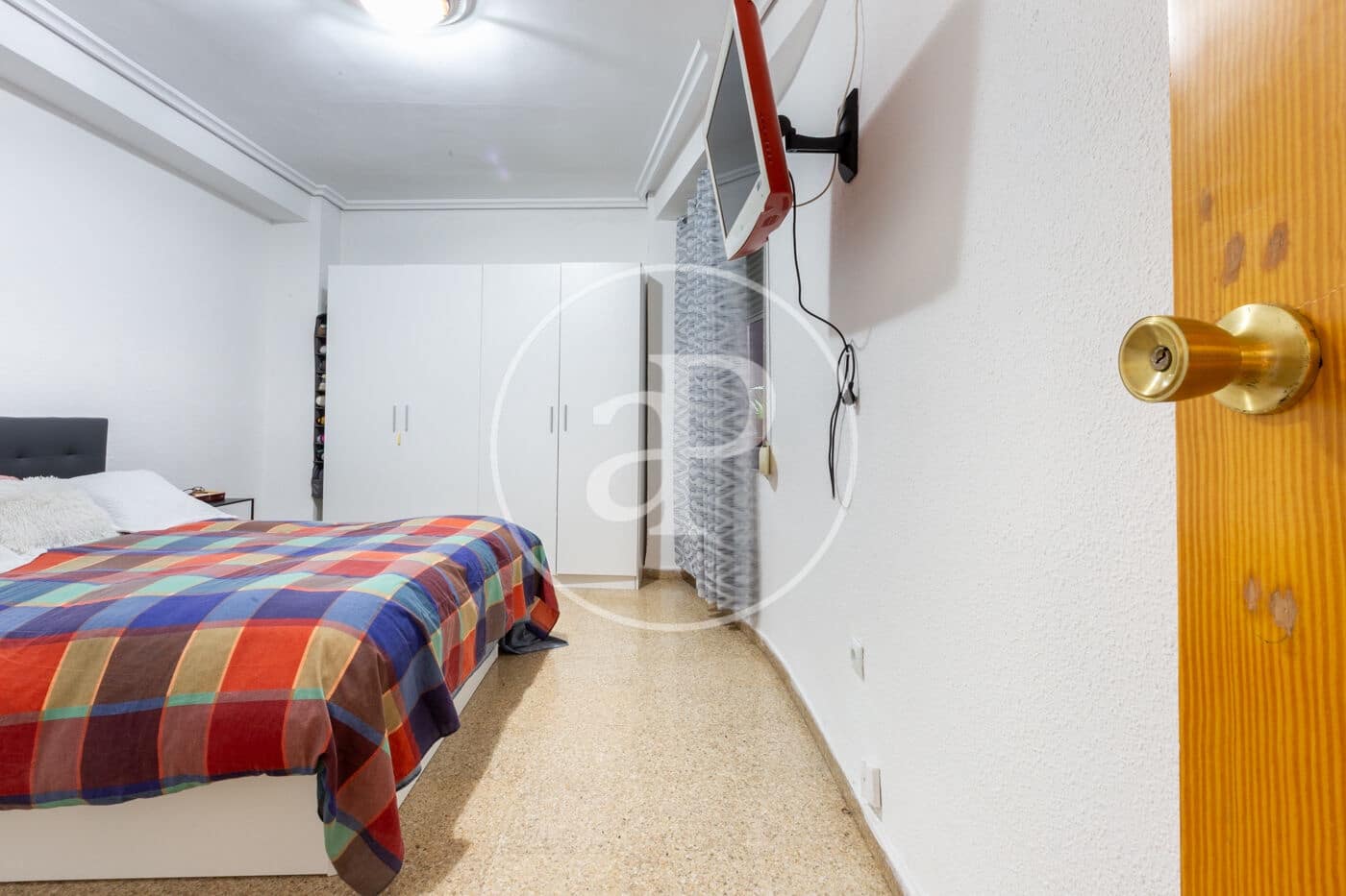 3 Zimmer Apartment zu verkaufen in Valencia Stadt - 198.000 € (Ref: 9586599)