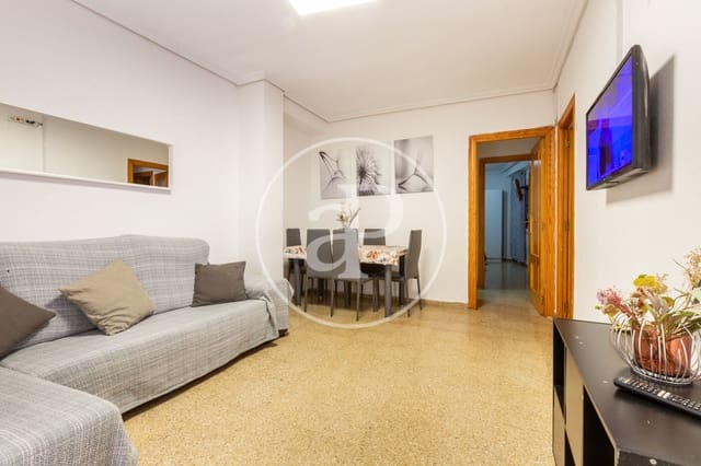 3 Zimmer Apartment zu verkaufen in Patraix, València Stadt - 198.000 € (Ref: 9586599)