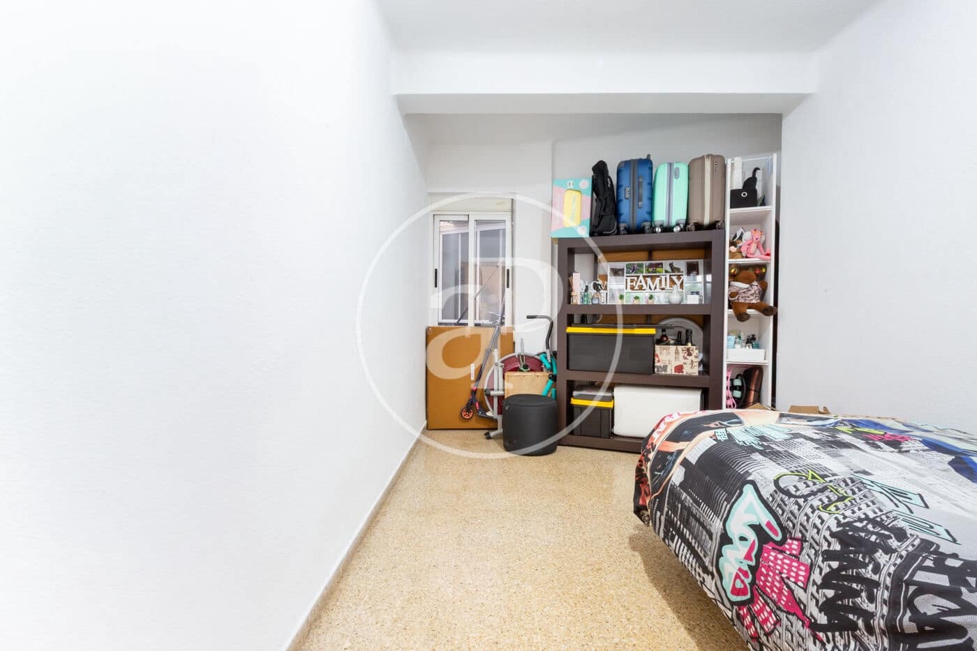 3 Zimmer Apartment zu verkaufen in Valencia Stadt - 198.000 € (Ref: 9586599)