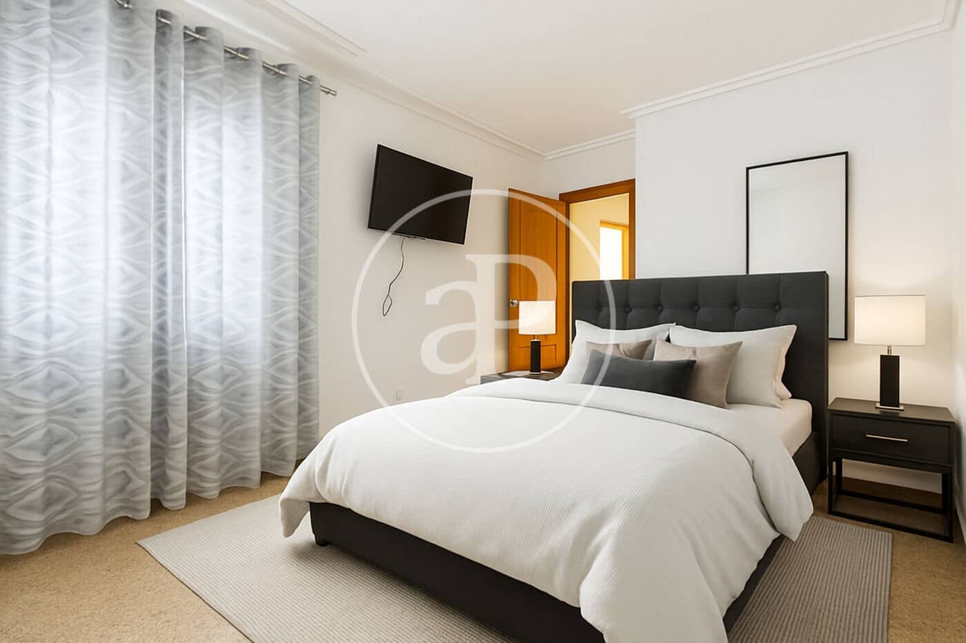 3 Zimmer Apartment zu verkaufen in Valencia Stadt - 198.000 € (Ref: 9586599)