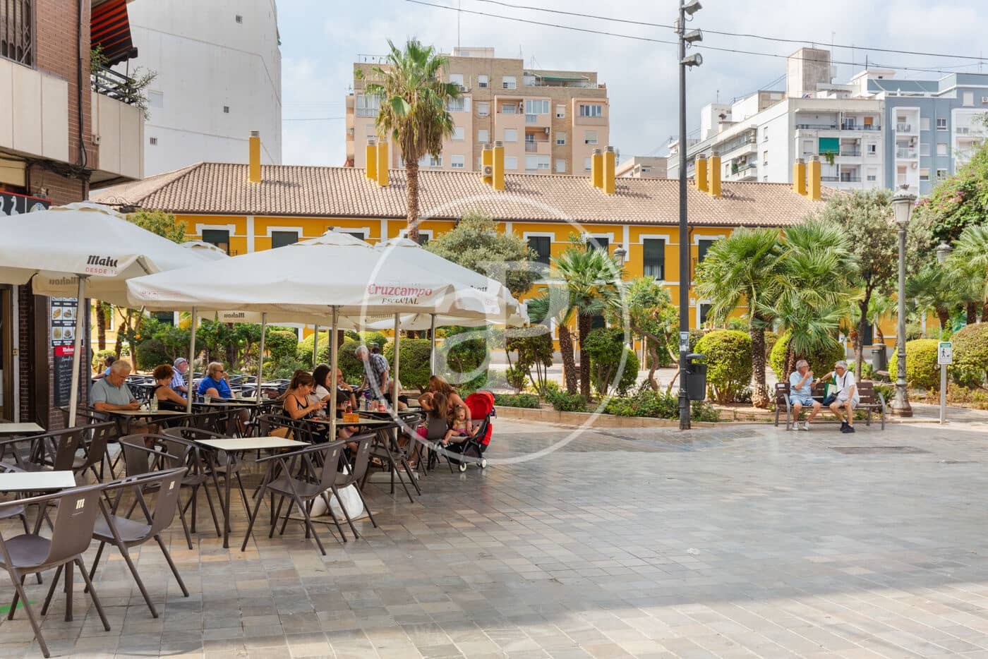 3 Zimmer Apartment zu verkaufen in Valencia Stadt - 198.000 € (Ref: 9586599)