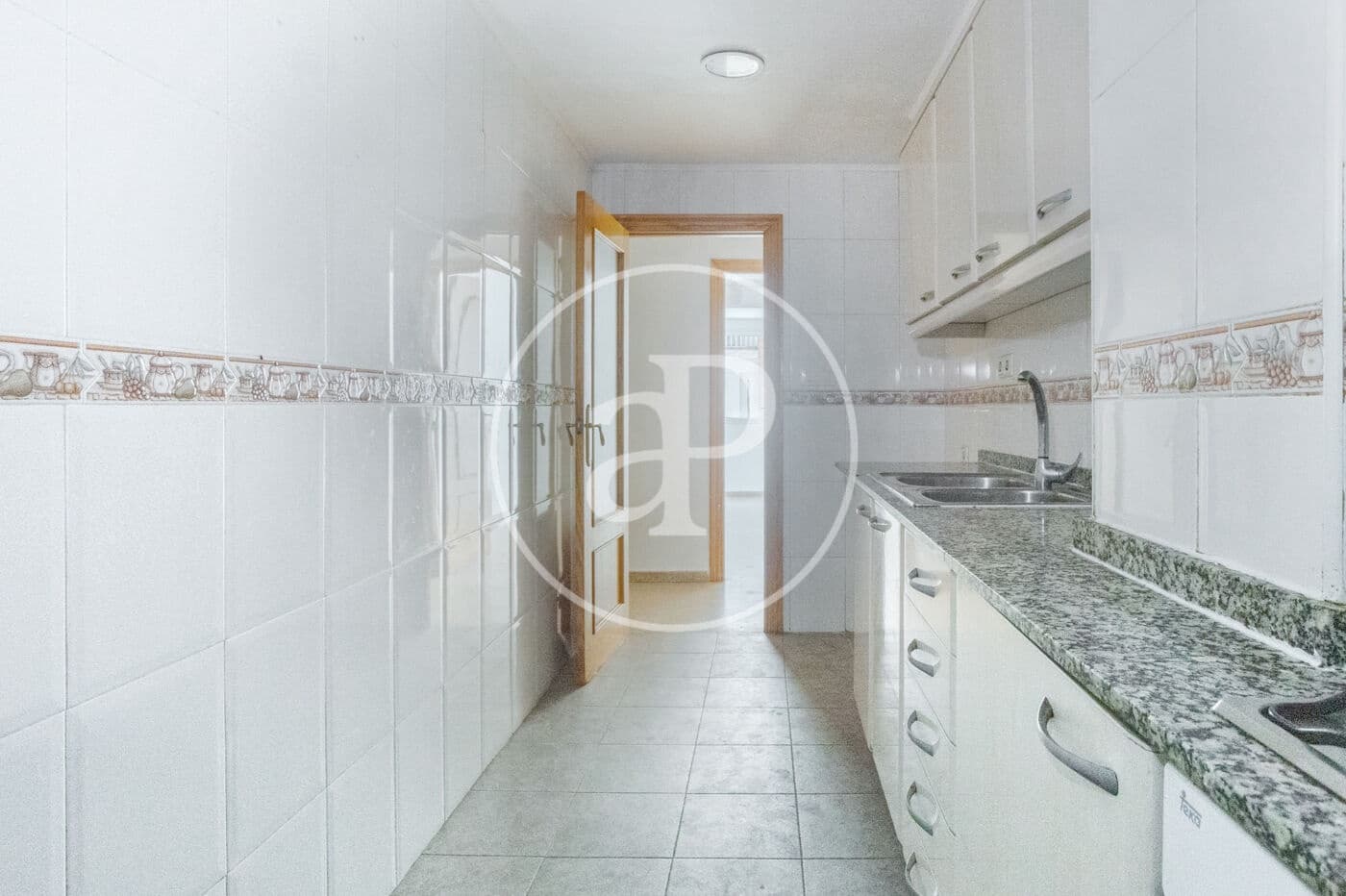 3 soveværelse Lejlighed til salg i Valencia by - € 198.000 (Ref: 9586599)