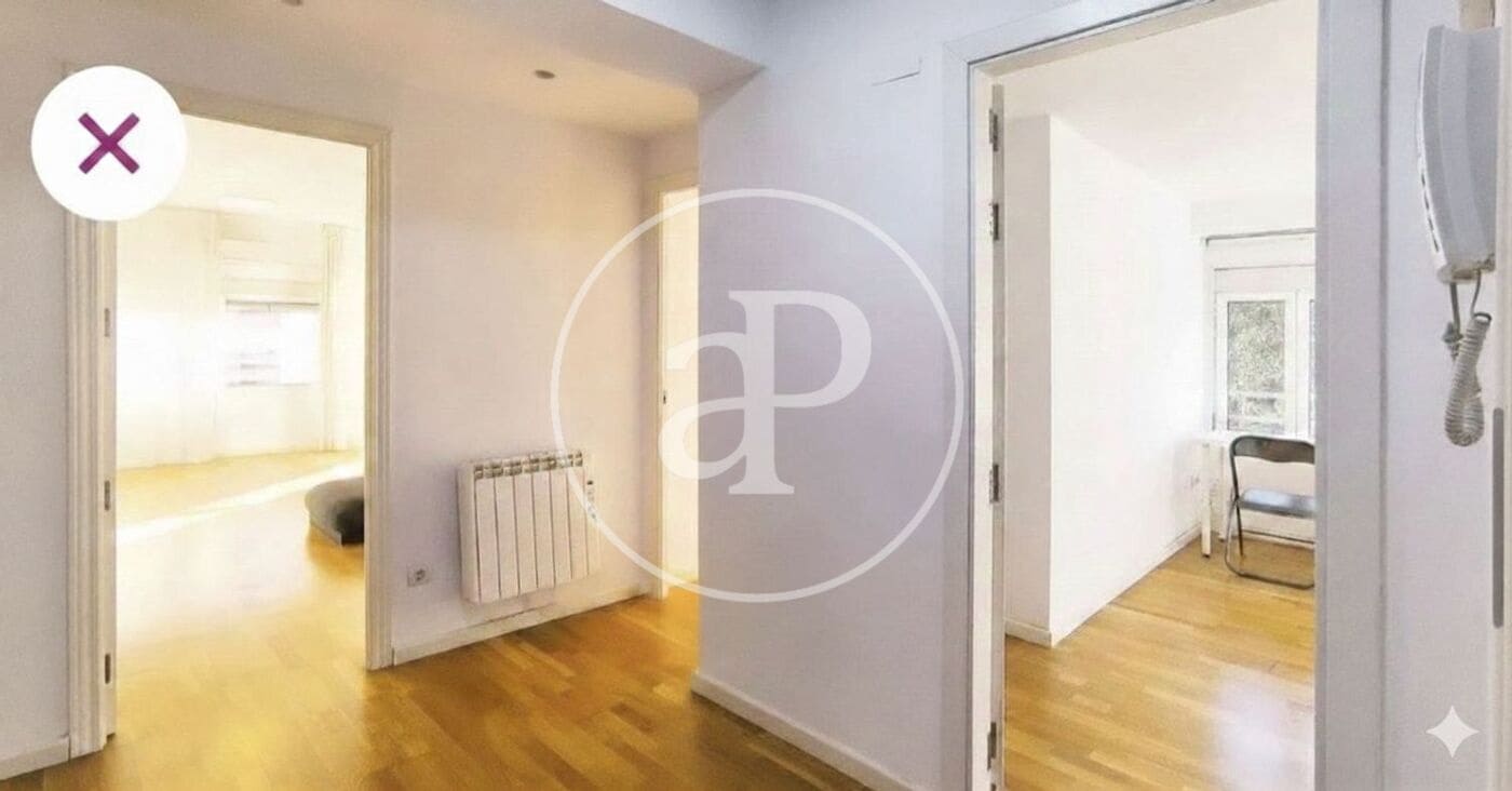4 sypialnia Apartament do wynajęcia w Miasto Walencja - 1 400 € (Ref: 9586600)
