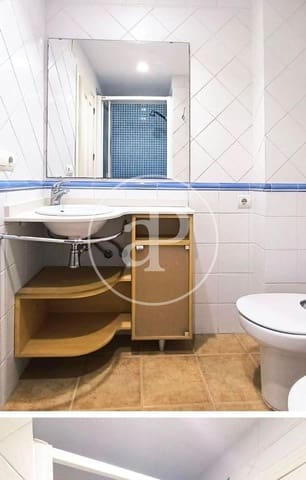 4 sypialnia Apartament do wynajęcia w Patraix, Miasto Walencja - 1 400 € (Ref: 9586600)