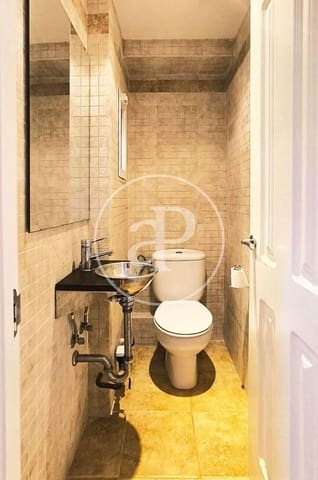 4 sypialnia Apartament do wynajęcia w Patraix, Miasto Walencja - 1 400 € (Ref: 9586600)