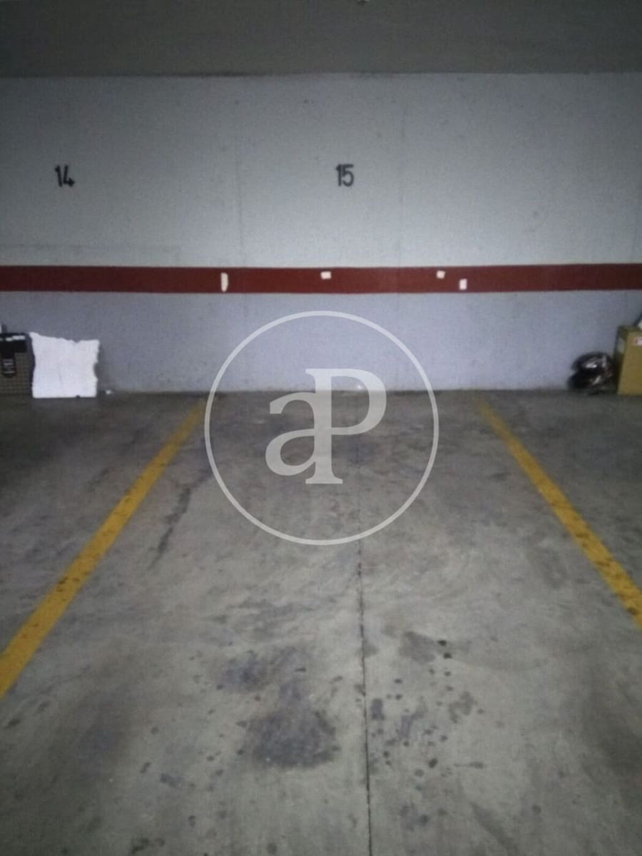 3 makuuhuone Huoneisto vuokrattavana paikassa Valencia kaupunki - 1 300 € (Ref: 9591392)