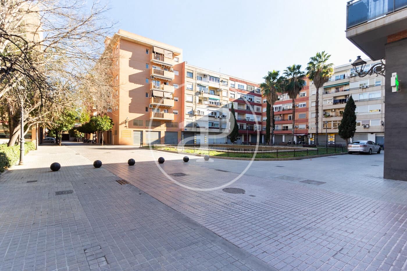 3 makuuhuone Huoneisto vuokrattavana paikassa Valencia kaupunki - 1 300 € (Ref: 9591392)