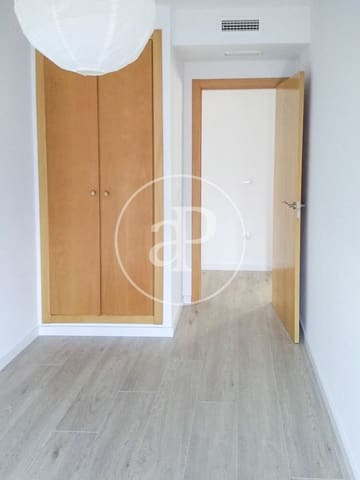 Apartamento de 3 habitaciones en Sant Marcel.li, València ciudad en alquiler - 1.300 € (Ref: 9591392)