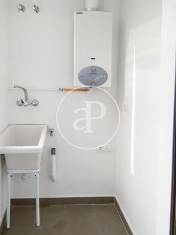 Apartamento de 3 habitaciones en Sant Marcel.li, València ciudad en alquiler - 1.300 € (Ref: 9591392)