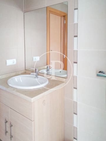 Apartamento de 3 habitaciones en Sant Marcel.li, València ciudad en alquiler - 1.300 € (Ref: 9591392)