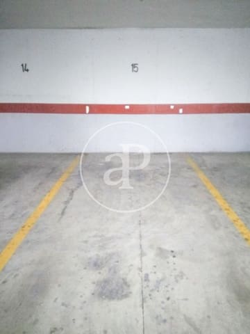 Apartamento de 3 habitaciones en Sant Marcel.li, València ciudad en alquiler - 1.300 € (Ref: 9591392)