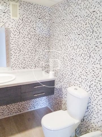 Apartamento de 3 habitaciones en Sant Marcel.li, València ciudad en alquiler - 1.300 € (Ref: 9591392)