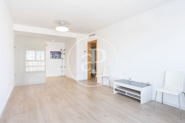 3 soveværelse Lejlighed til leje i Sant Marcel.li, Valencia by - € 1.300 (Ref: 9591392)