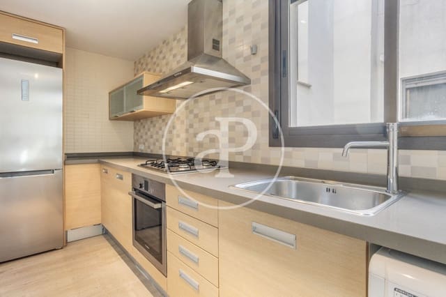 3 soveværelse Lejlighed til leje i Sant Marcel.li, Valencia by - € 1.300 (Ref: 9591392)