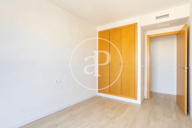 3 soveværelse Lejlighed til leje i Sant Marcel.li, Valencia by - € 1.300 (Ref: 9591392)