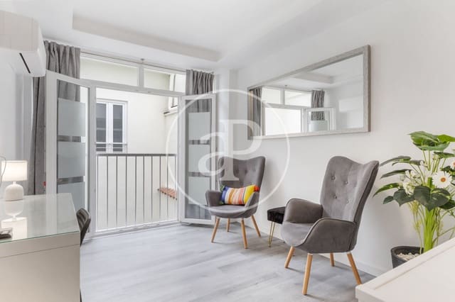 1 soveværelse Villa til leje i En Corts, Valencia by - € 1.490 (Ref: 9591393)