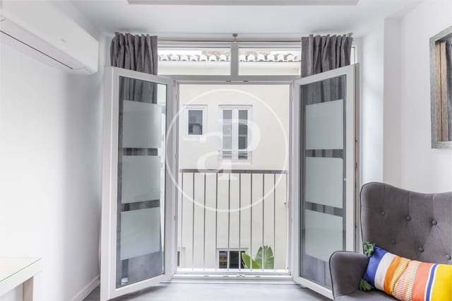 1 soveværelse Villa til leje i En Corts, Valencia by - € 1.490 (Ref: 9591393)