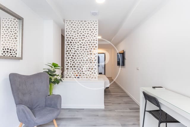 1 soveværelse Villa til leje i En Corts, Valencia by - € 1.490 (Ref: 9591393)