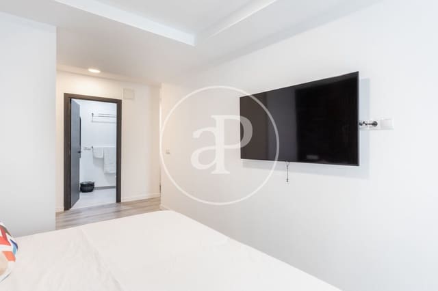 1 soveværelse Villa til leje i En Corts, Valencia by - € 1.490 (Ref: 9591393)