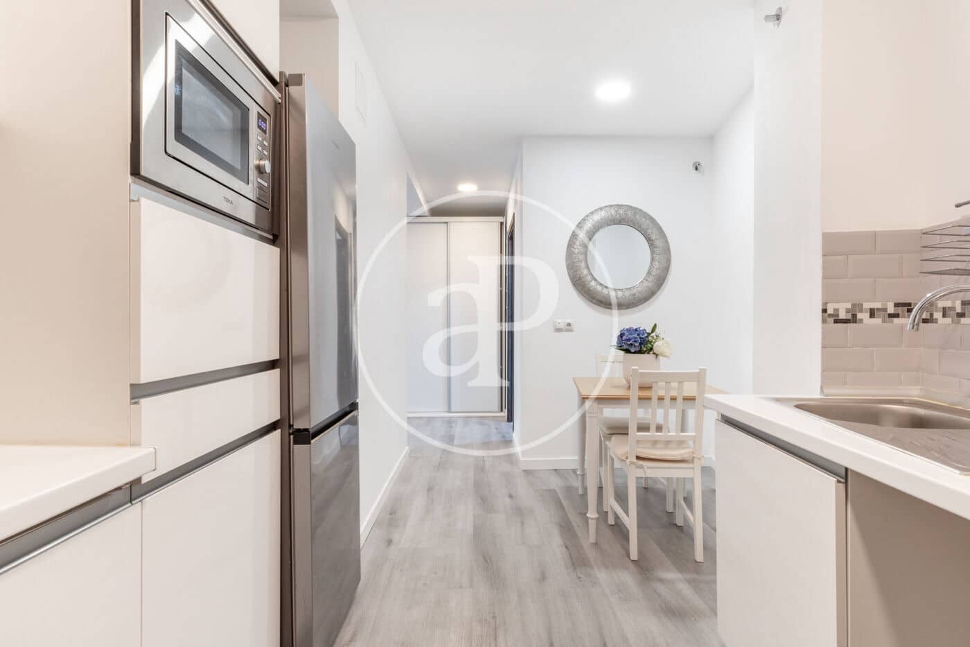 1 soveværelse Villa til leje i Valencia by - € 1.490 (Ref: 9591393)