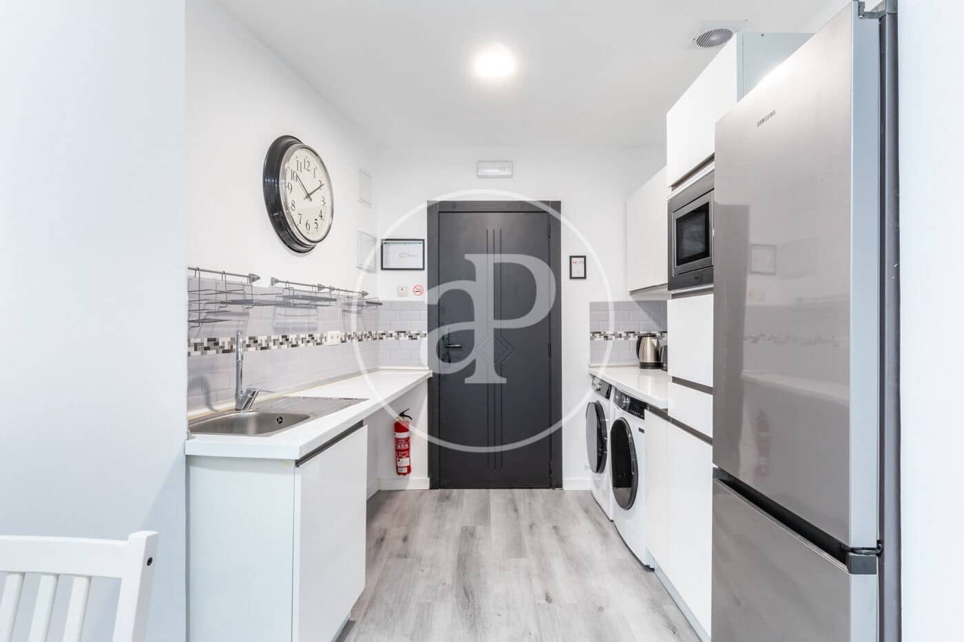 1 soveværelse Villa til leje i Valencia by - € 1.490 (Ref: 9591393)