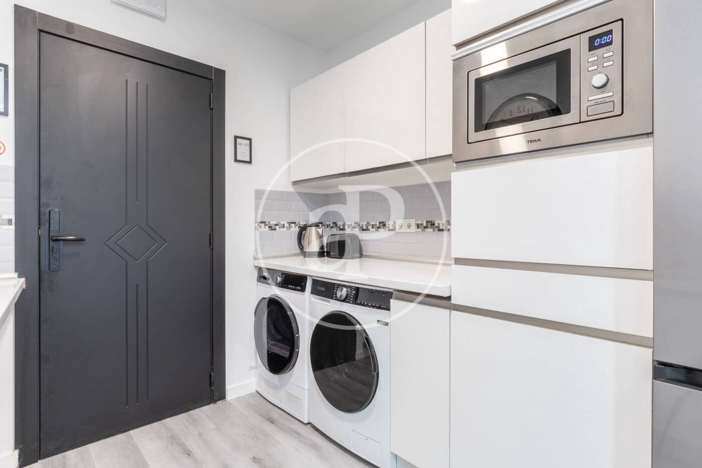 1 soveværelse Villa til leje i Valencia by - € 1.490 (Ref: 9591393)