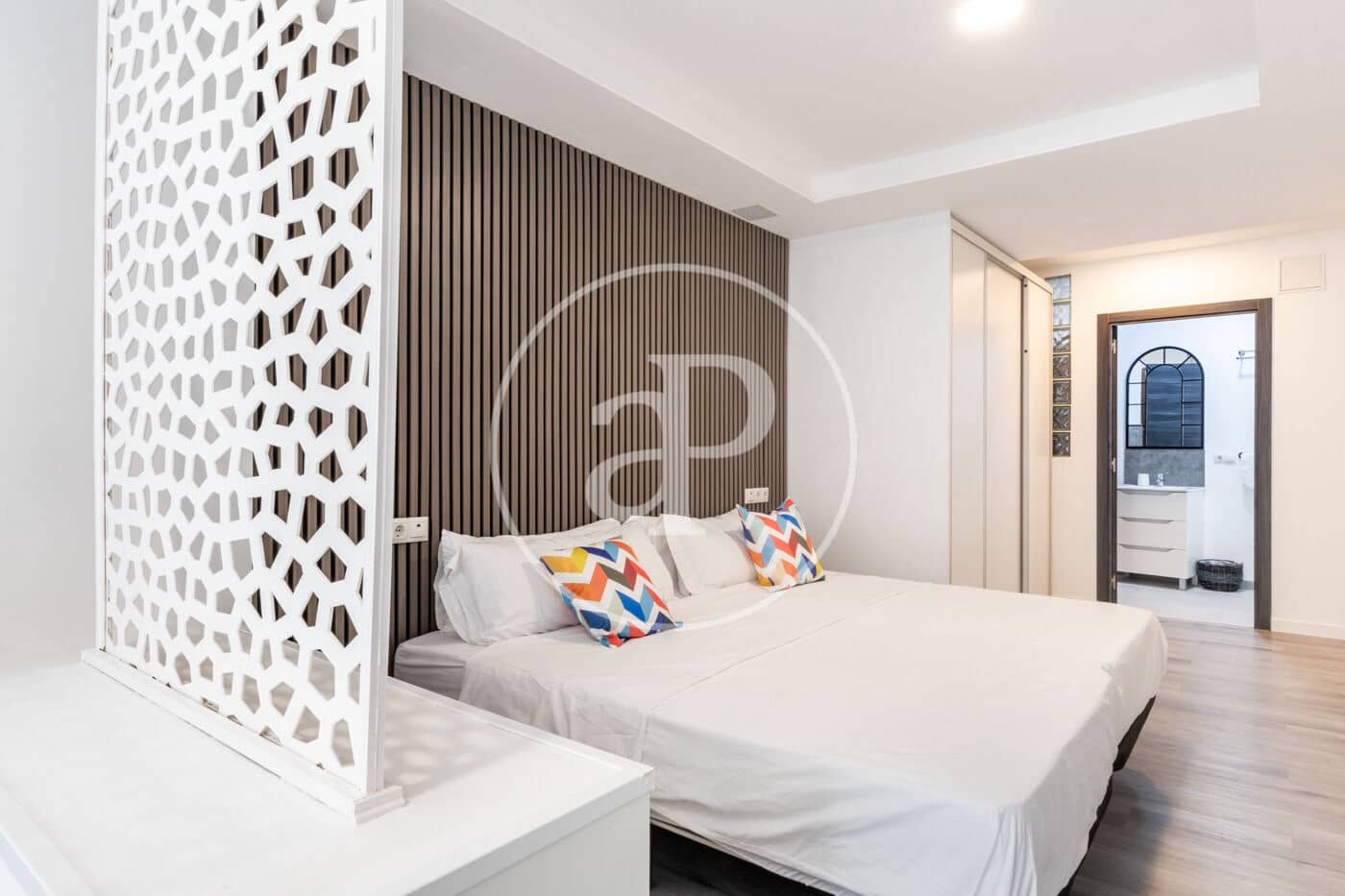 1 soveværelse Villa til leje i Valencia by - € 1.490 (Ref: 9591393)