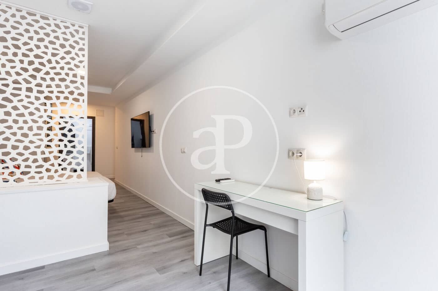 1 soveværelse Villa til leje i Valencia by - € 1.490 (Ref: 9591393)